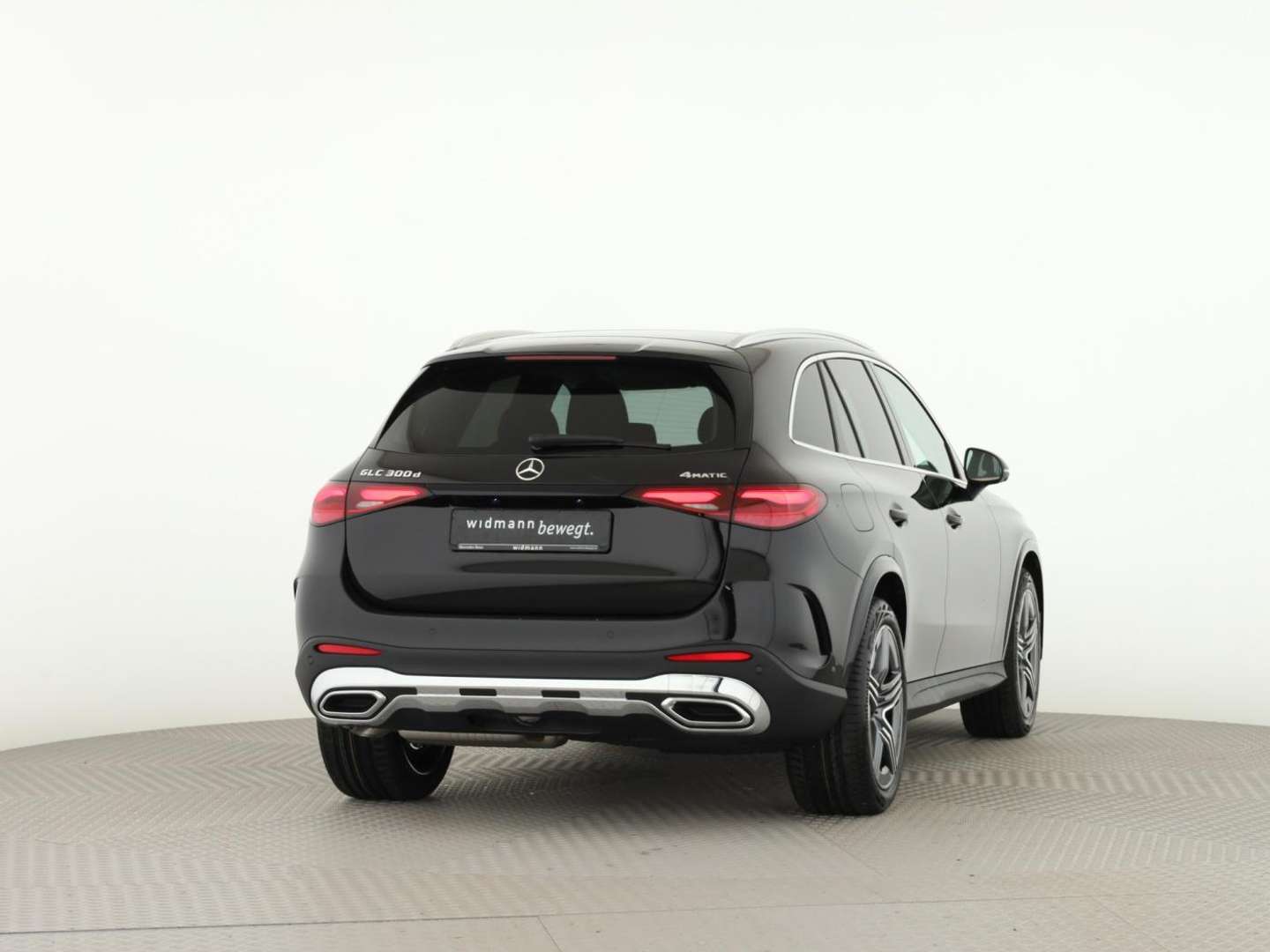 Mercedes GLC 300 AMG Line - 2025 - Joinsteer - #2