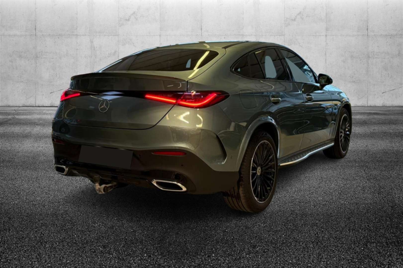 Mercedes GLC Coupé 300 AMG Line - 2024 - Joinsteer - #2