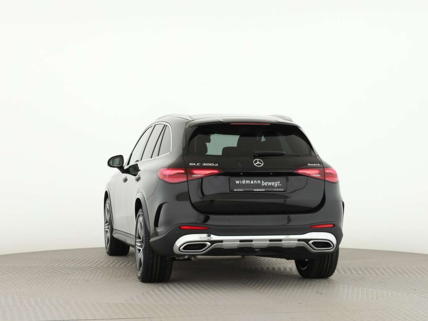 Mercedes GLC 300 AMG Line - 2025 - Joinsteer - #4