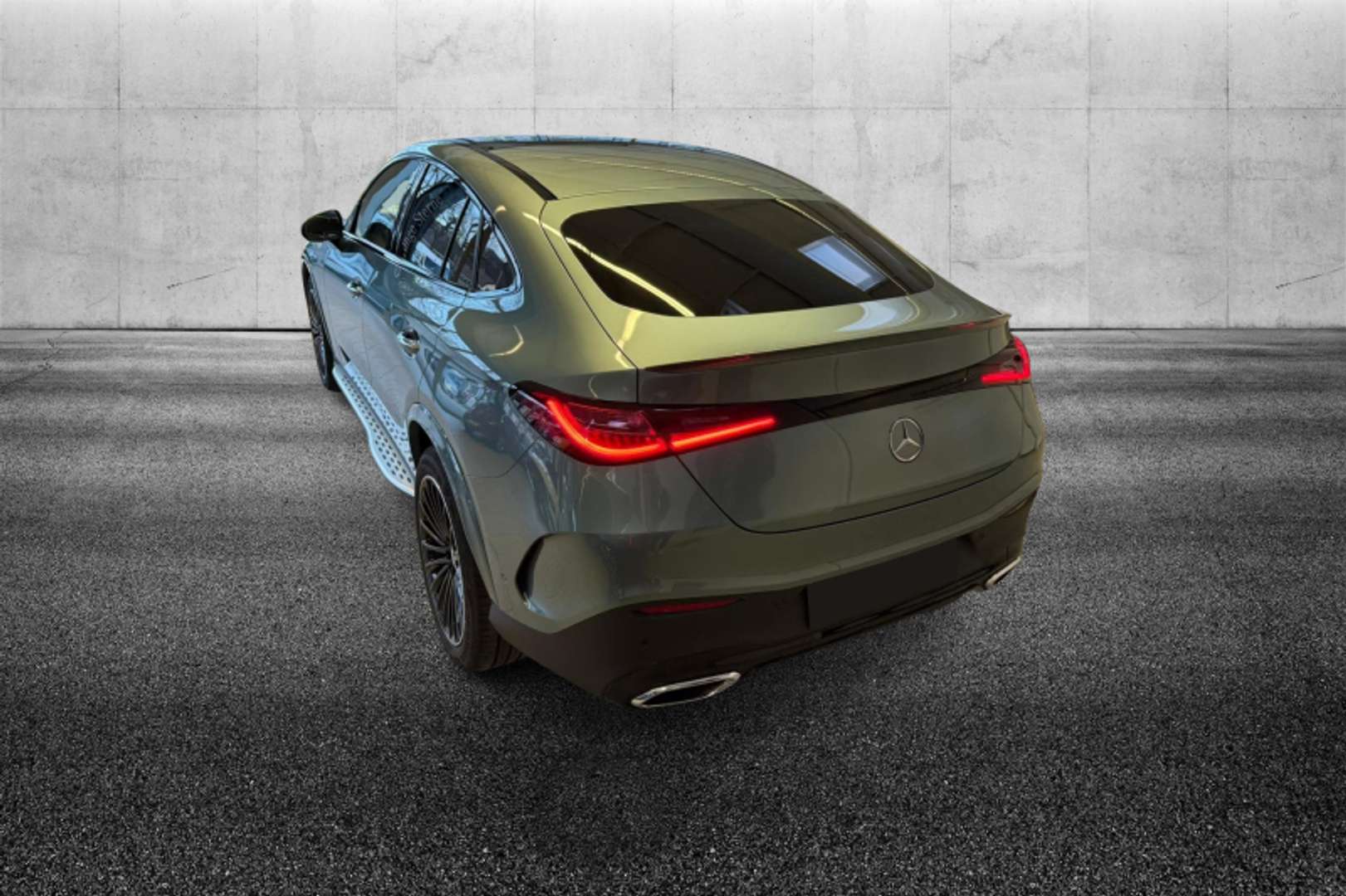 Mercedes GLC Coupé 300 AMG Line - 2024 - Joinsteer - #3