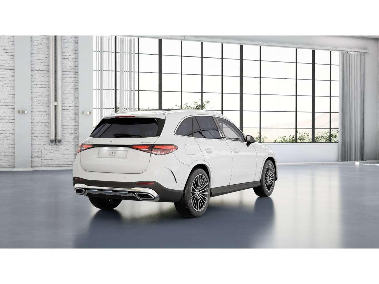 Mercedes GLC 300 AMG Line - 2024 - Joinsteer - #3