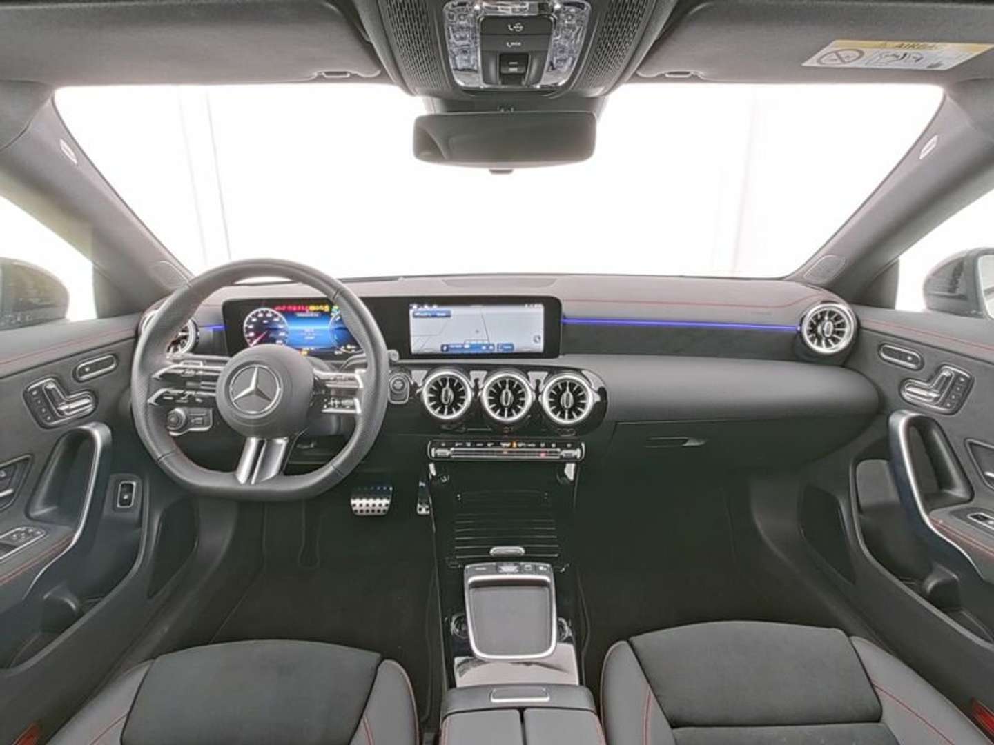 Mercedes CLA 250 AMG Line - 2025 - Joinsteer - #8
