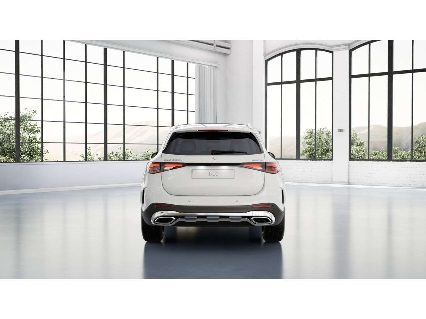 Mercedes GLC 300 AMG Line - 2024 - Joinsteer - #5