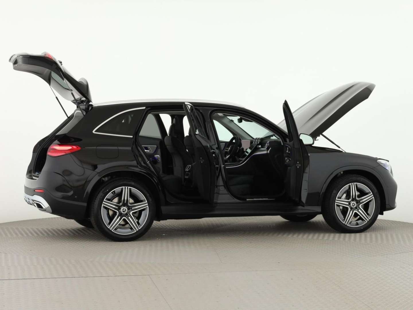 Mercedes GLC 300 AMG Line - 2025 - Joinsteer - #8
