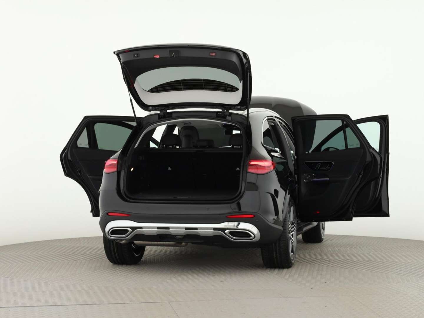 Mercedes GLC 300 AMG Line - 2025 - Joinsteer - #9