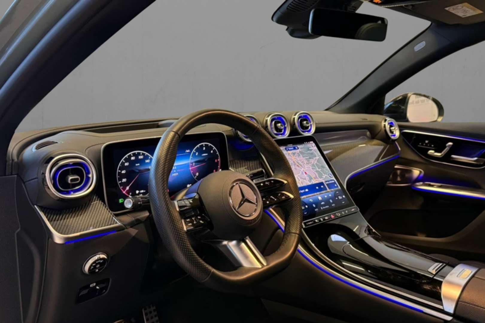 Mercedes GLC Coupé 300 AMG Line - 2024 - Joinsteer - #6