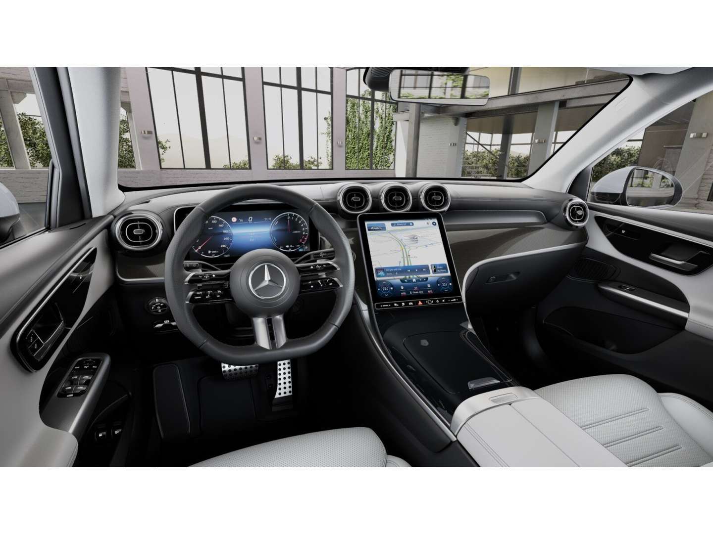 Mercedes GLC 300 AMG Line - 2024 - Joinsteer - #7