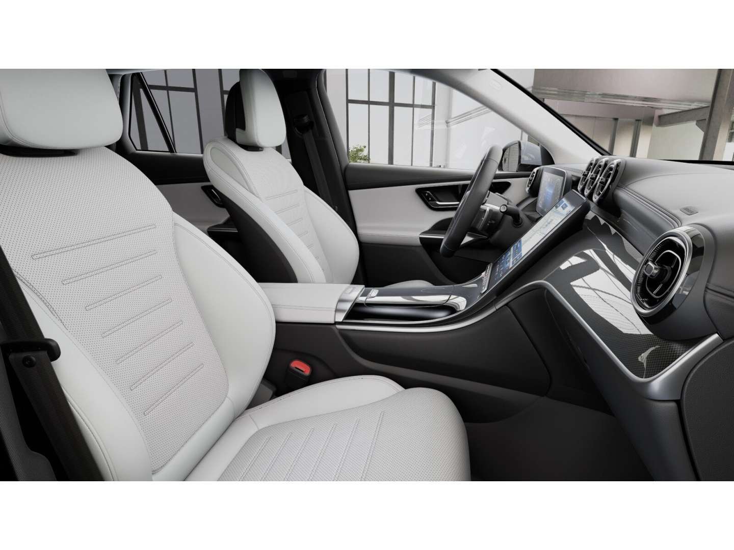 Mercedes GLC 300 AMG Line - 2024 - Joinsteer - #8