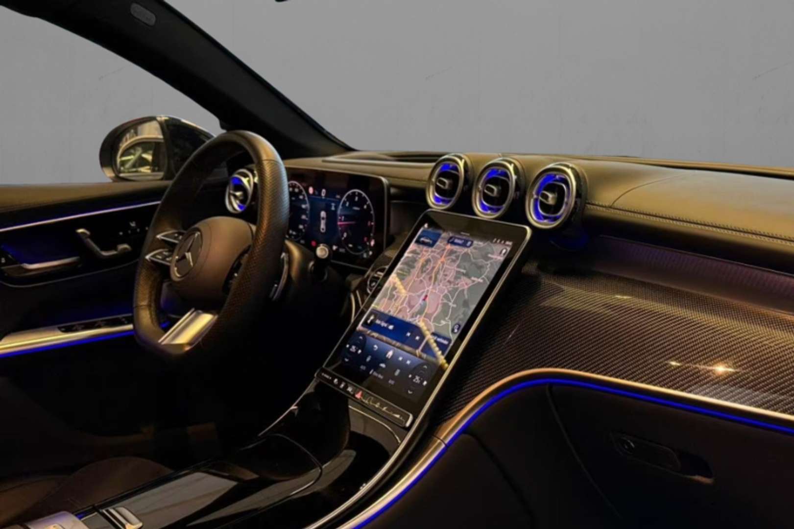 Mercedes GLC Coupé 300 AMG Line - 2024 - Joinsteer - #7