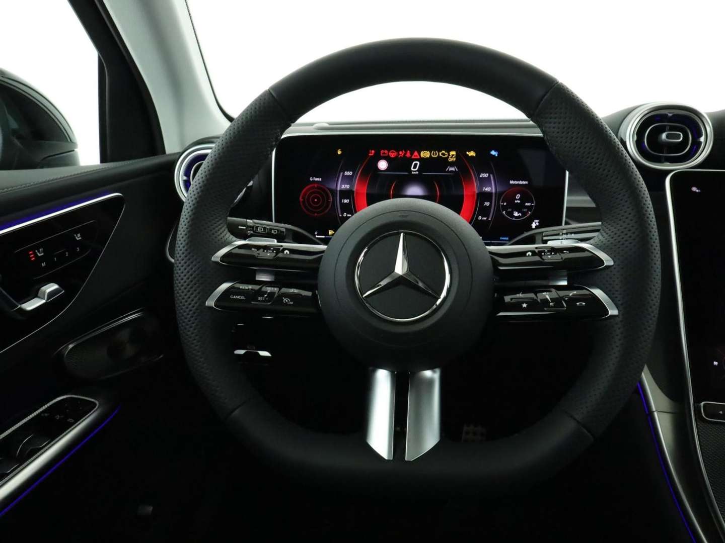 Mercedes GLC 300 AMG Line - 2025 - Joinsteer - #11