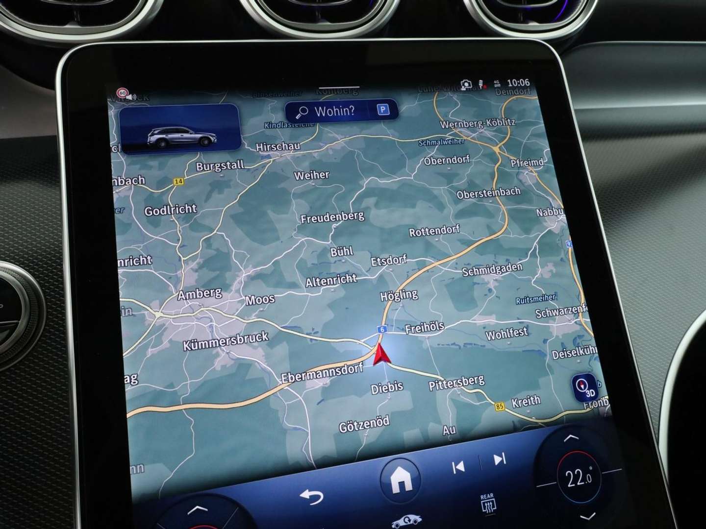 Mercedes GLC 300 AMG Line - 2025 - Joinsteer - #13