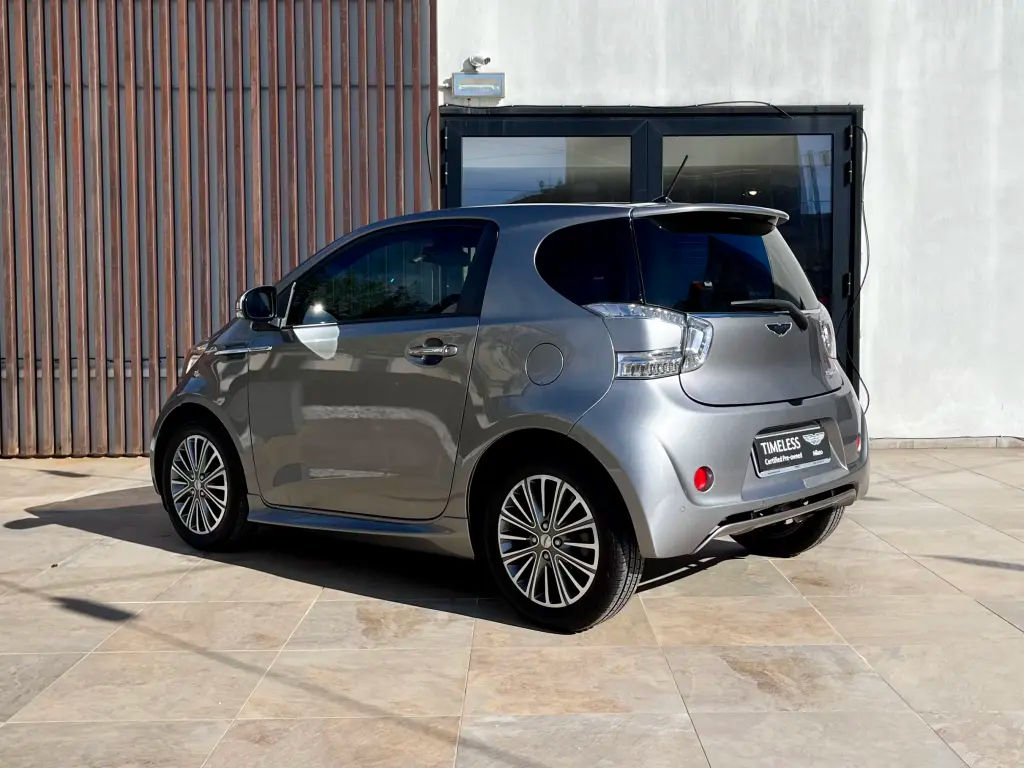 Aston Martin Cygnet 1.3 - 2012 - Joinsteer - #2