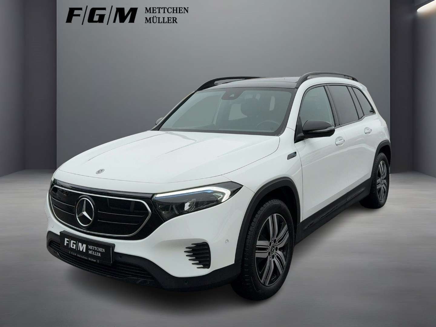 Mercedes EQB 250 Progressive - 2023 - Joinsteer - #2