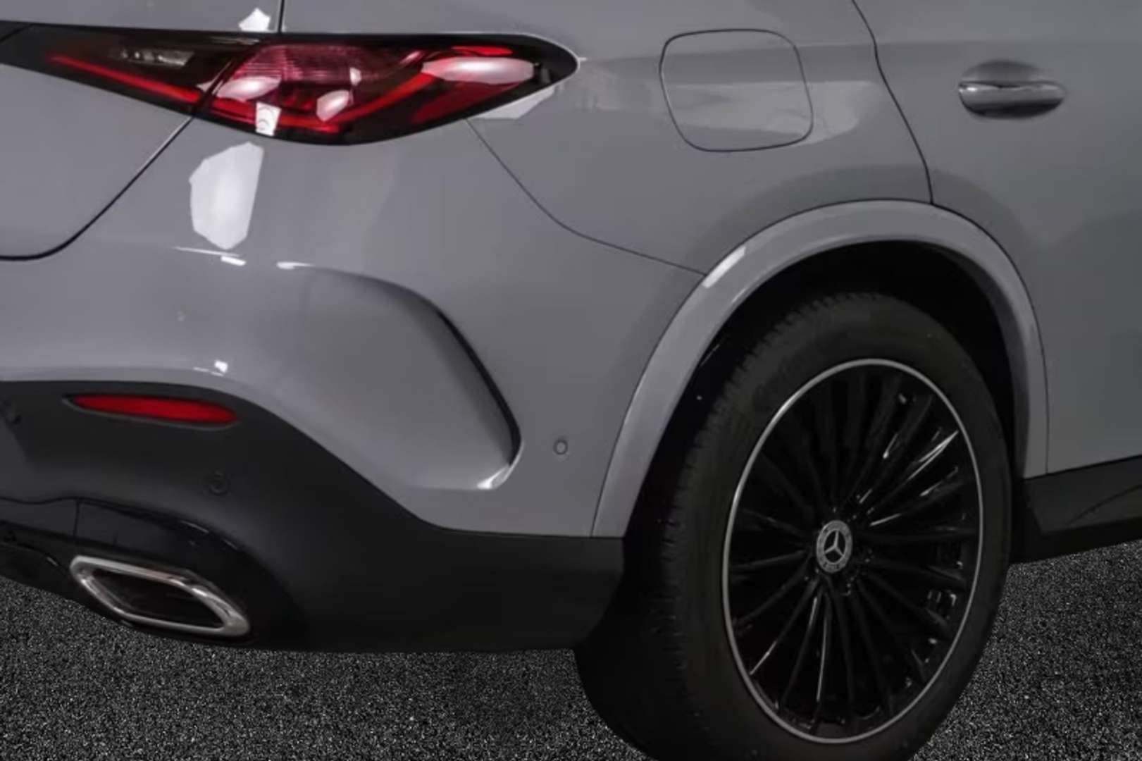 Mercedes GLC Coupé 300 AMG Line - 2024 - Joinsteer - #4