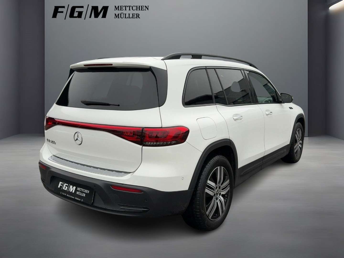 Mercedes EQB 250 Progressive - 2023 - Joinsteer - #4