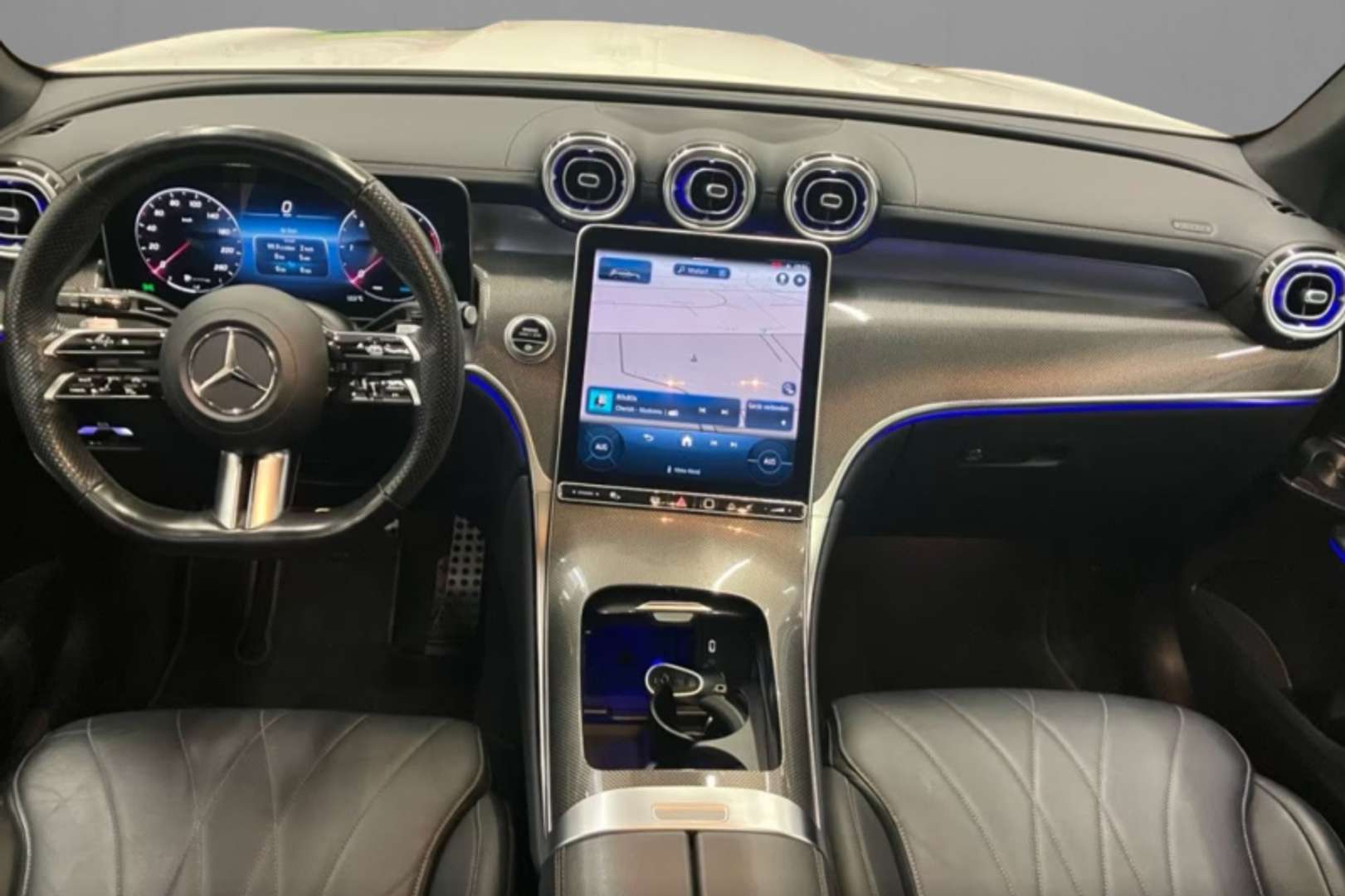 Mercedes GLC 220 AMG Line - 2023 - Joinsteer - #6