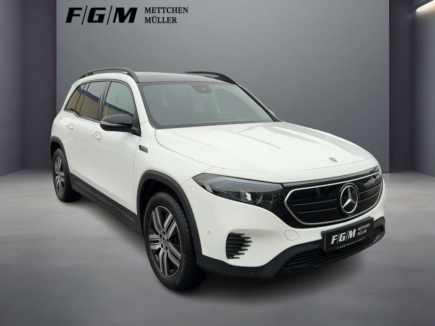 Mercedes EQB 250 Progressive - 2023 - Joinsteer - #5