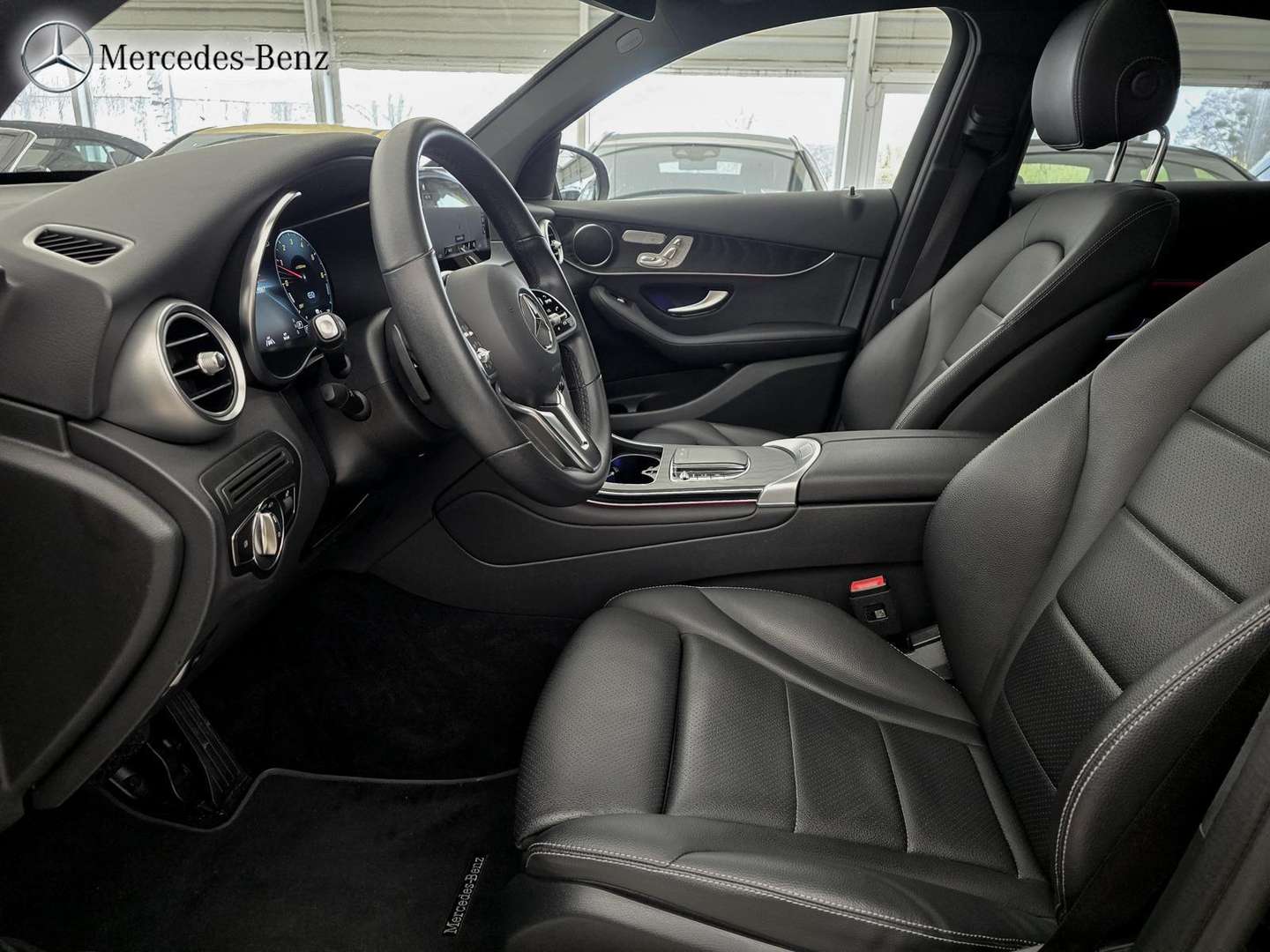 Mercedes GLC Coupé 300 Night Edition - 2022 - Joinsteer - #6