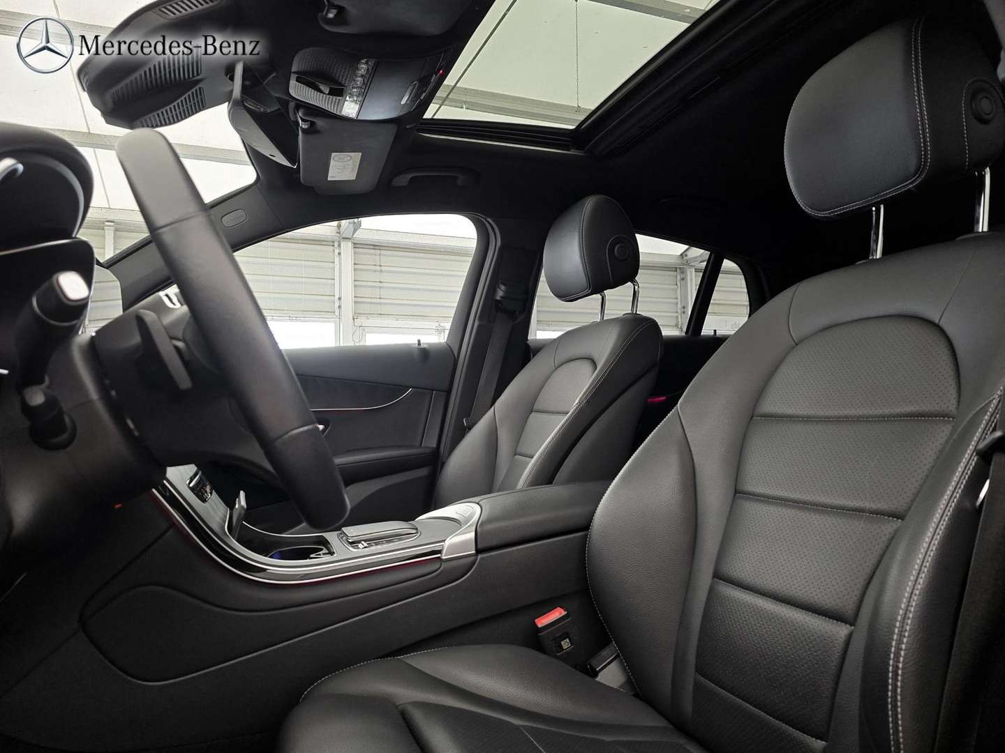 Mercedes GLC Coupé 300 Night Edition - 2022 - Joinsteer - #7