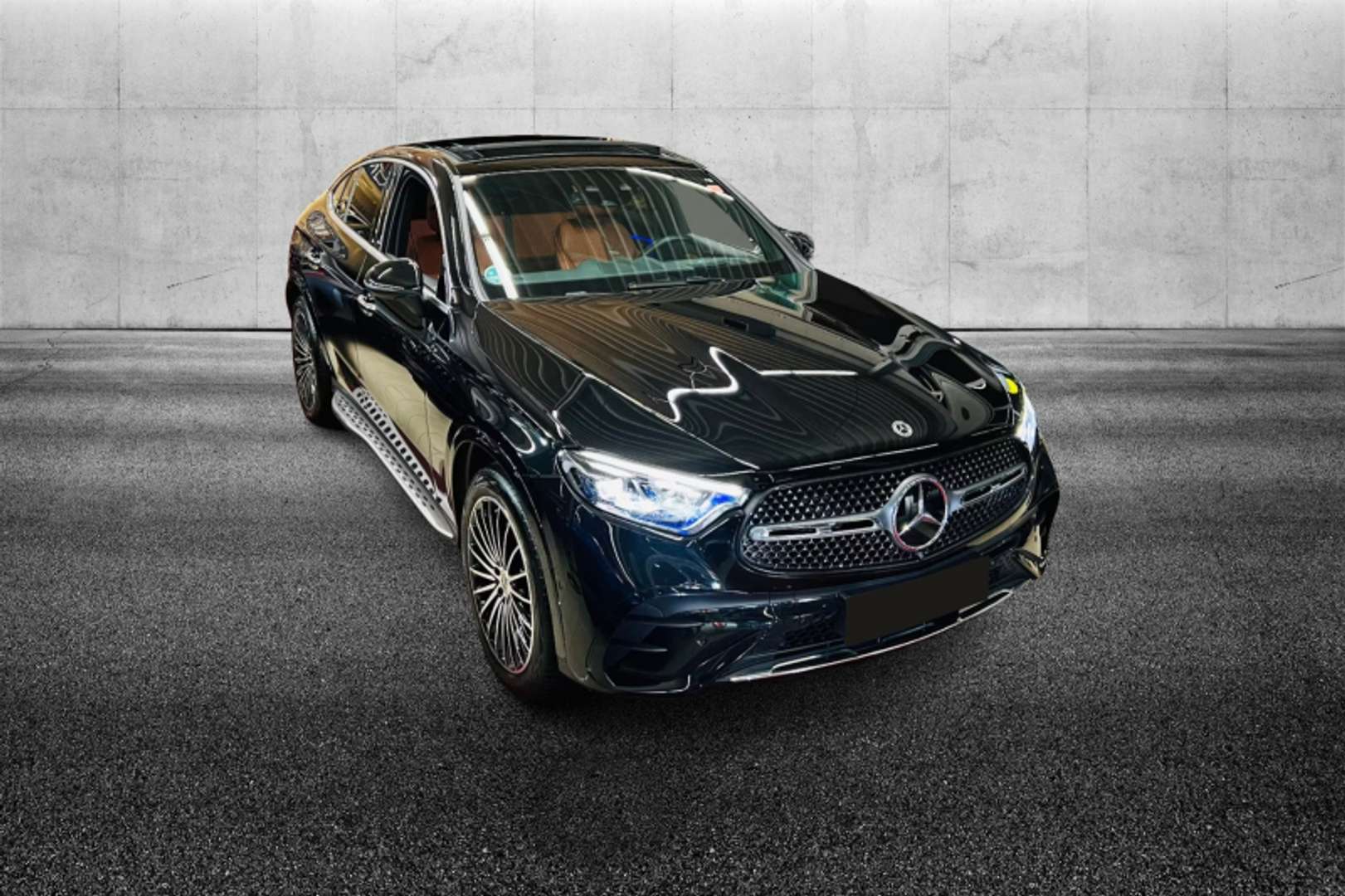 Mercedes GLC Coupé 450 AMG Line - 2024 - Joinsteer - #2