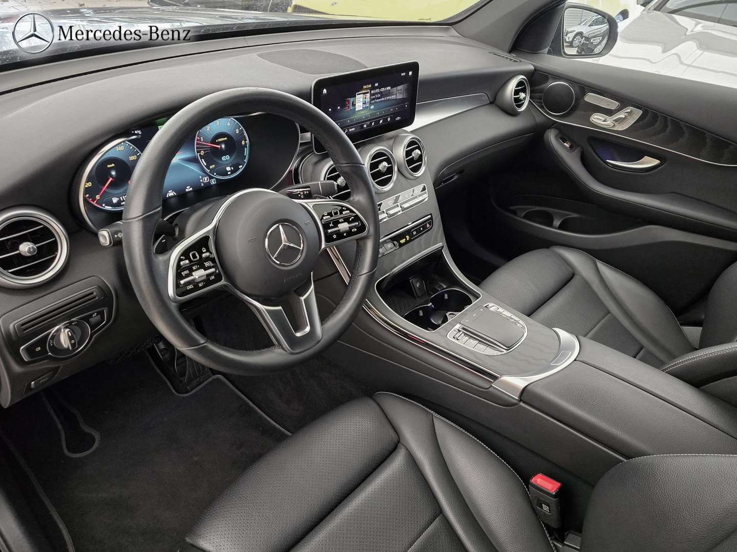 Mercedes GLC Coupé 300 Night Edition - 2022 - Joinsteer - #8