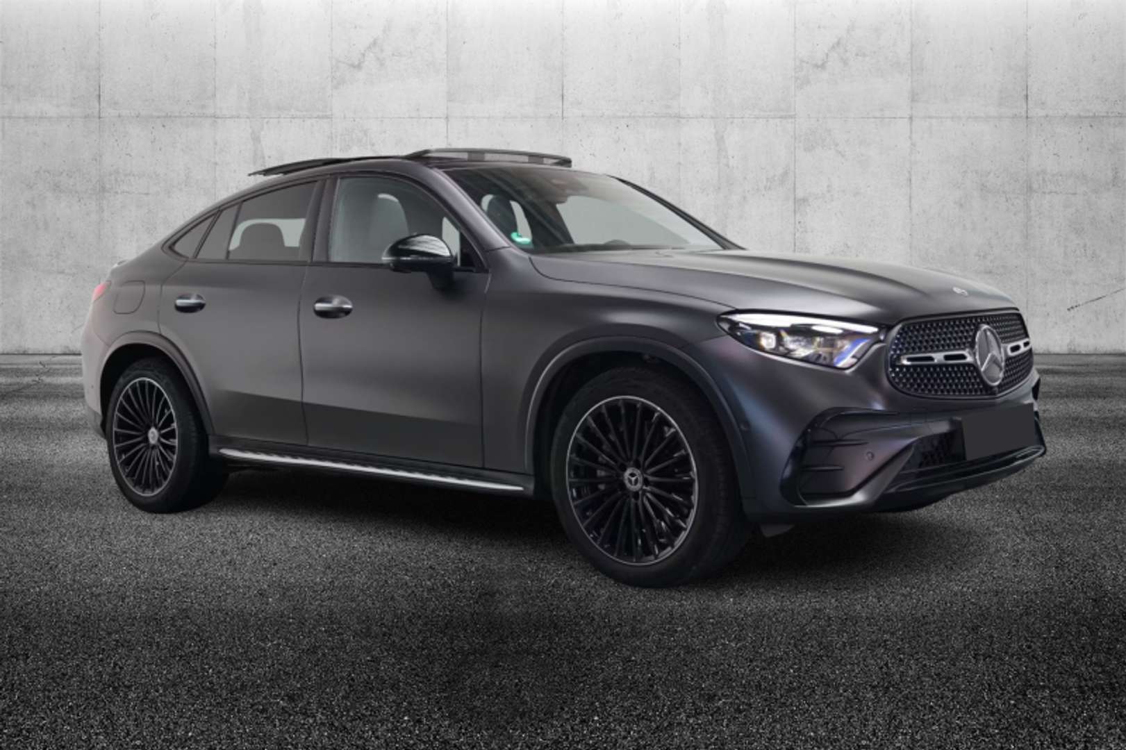 Mercedes GLC Coupé 300 AMG Line - 2024 - Joinsteer - #2