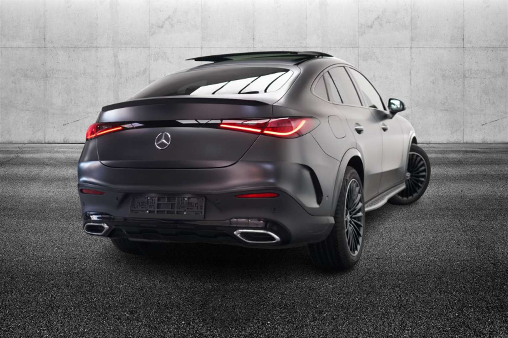 Mercedes GLC Coupé 300 AMG Line - 2024 - Joinsteer - #3