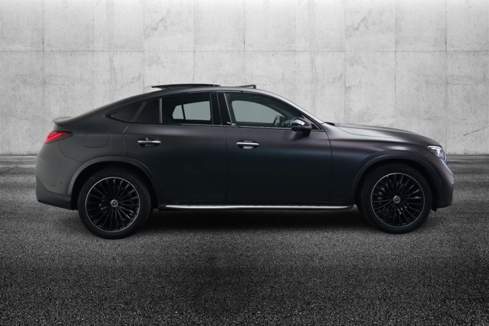 Mercedes GLC Coupé 300 AMG Line - 2024 - Joinsteer - #4