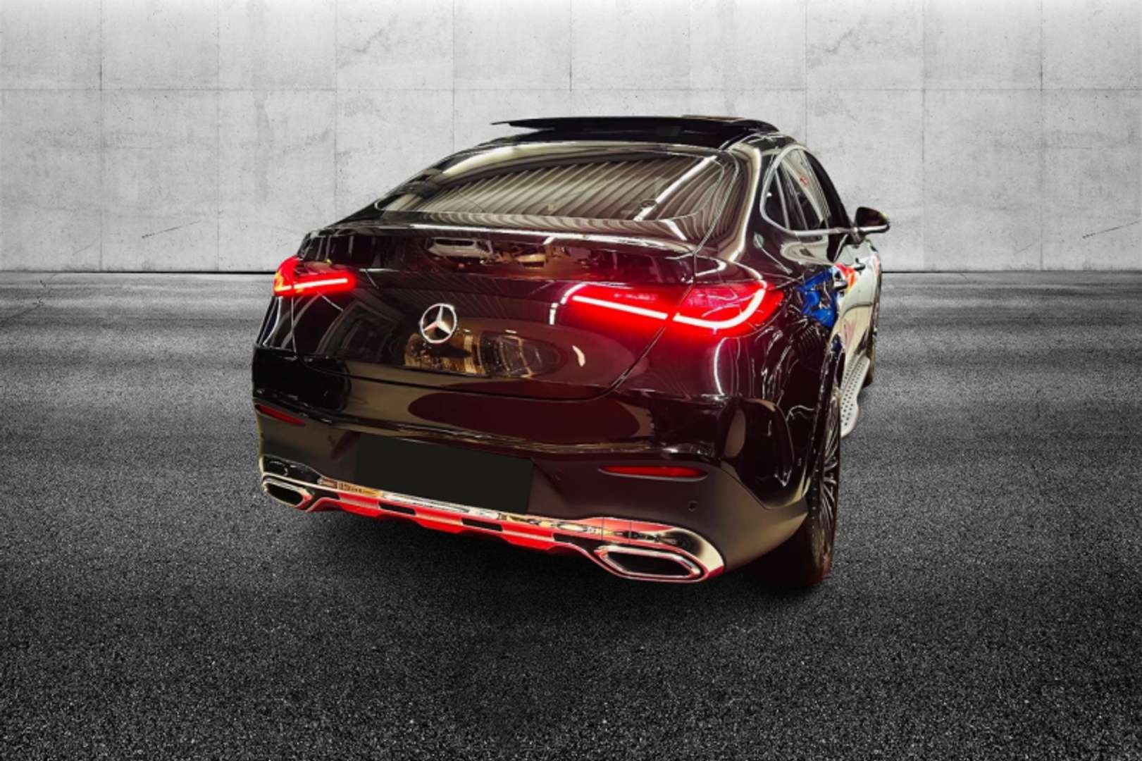 Mercedes GLC Coupé 450 AMG Line - 2024 - Joinsteer - #4