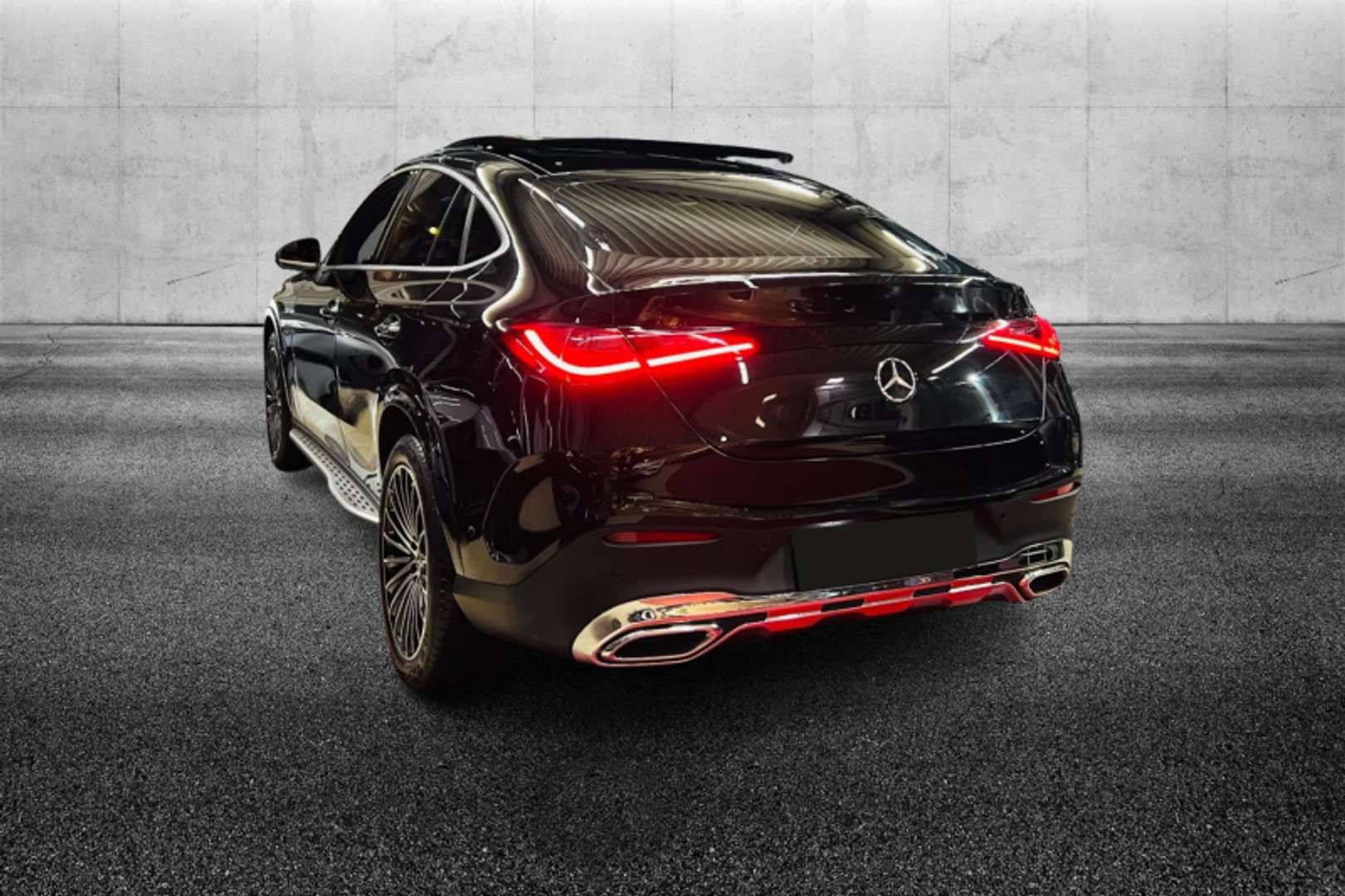 Mercedes GLC Coupé 450 AMG Line - 2024 - Joinsteer - #5