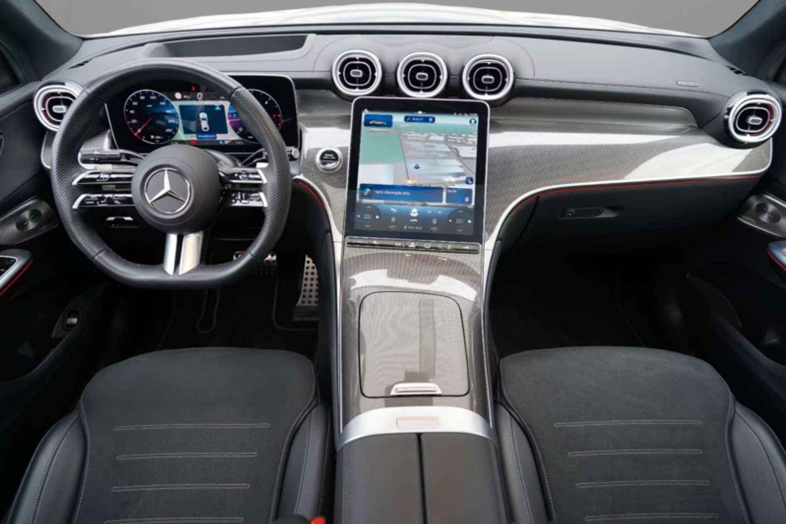 Mercedes GLC Coupé 300 AMG Line - 2024 - Joinsteer - #6