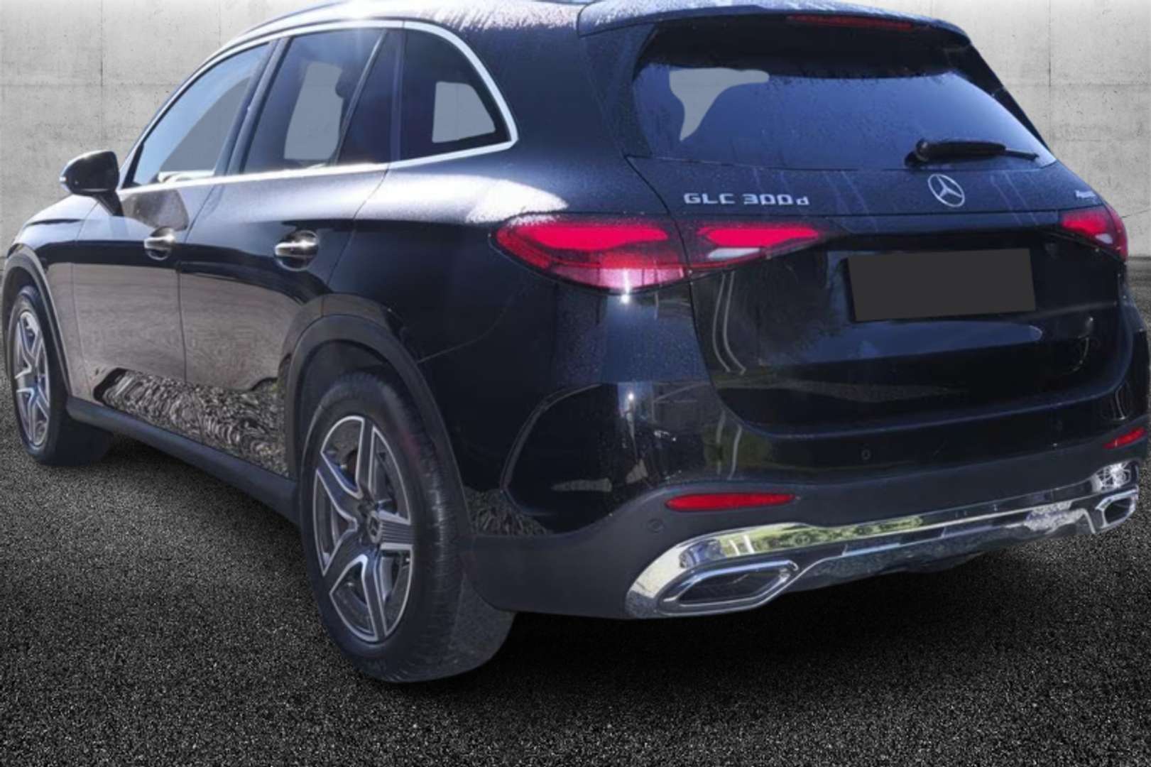 Mercedes GLC 300 AMG Line - 2024 - Joinsteer - #3