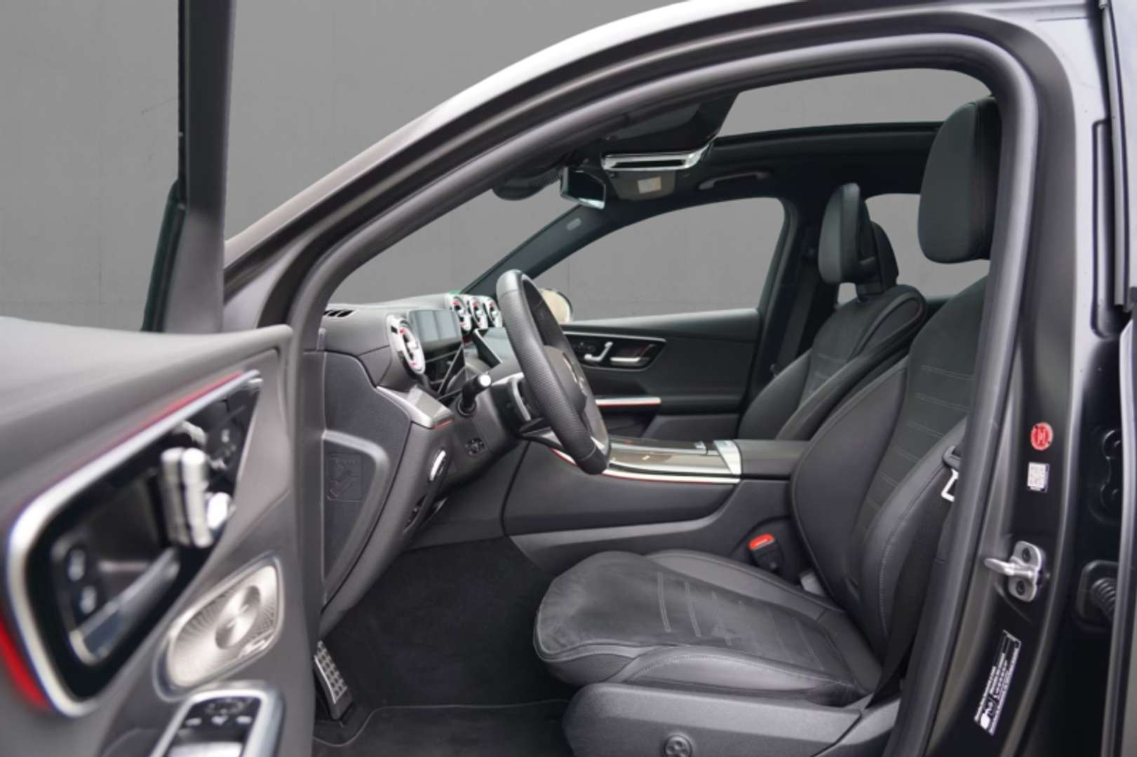 Mercedes GLC Coupé 300 AMG Line - 2024 - Joinsteer - #7