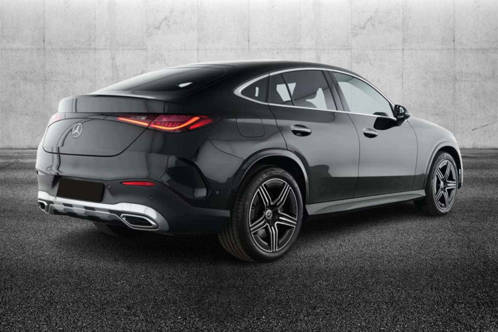 Mercedes GLC Coupé 450 AMG Line - 2024 - Joinsteer - #3