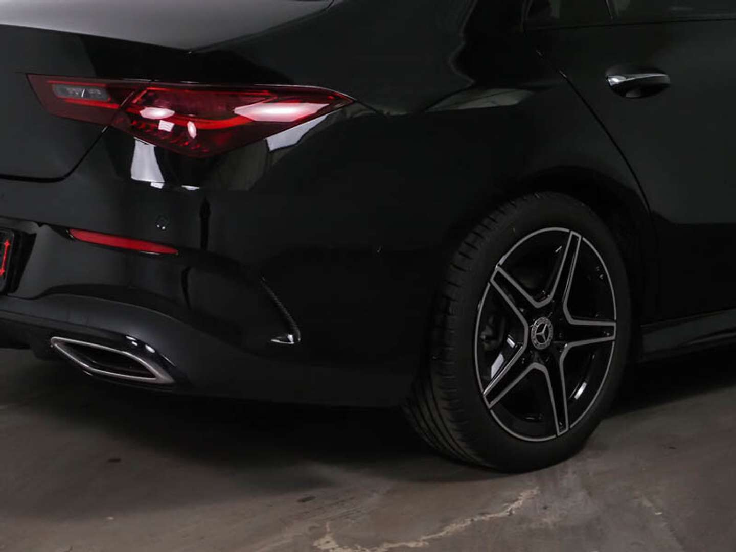 Mercedes CLA 200 AMG Line - 2025 - Joinsteer - #3