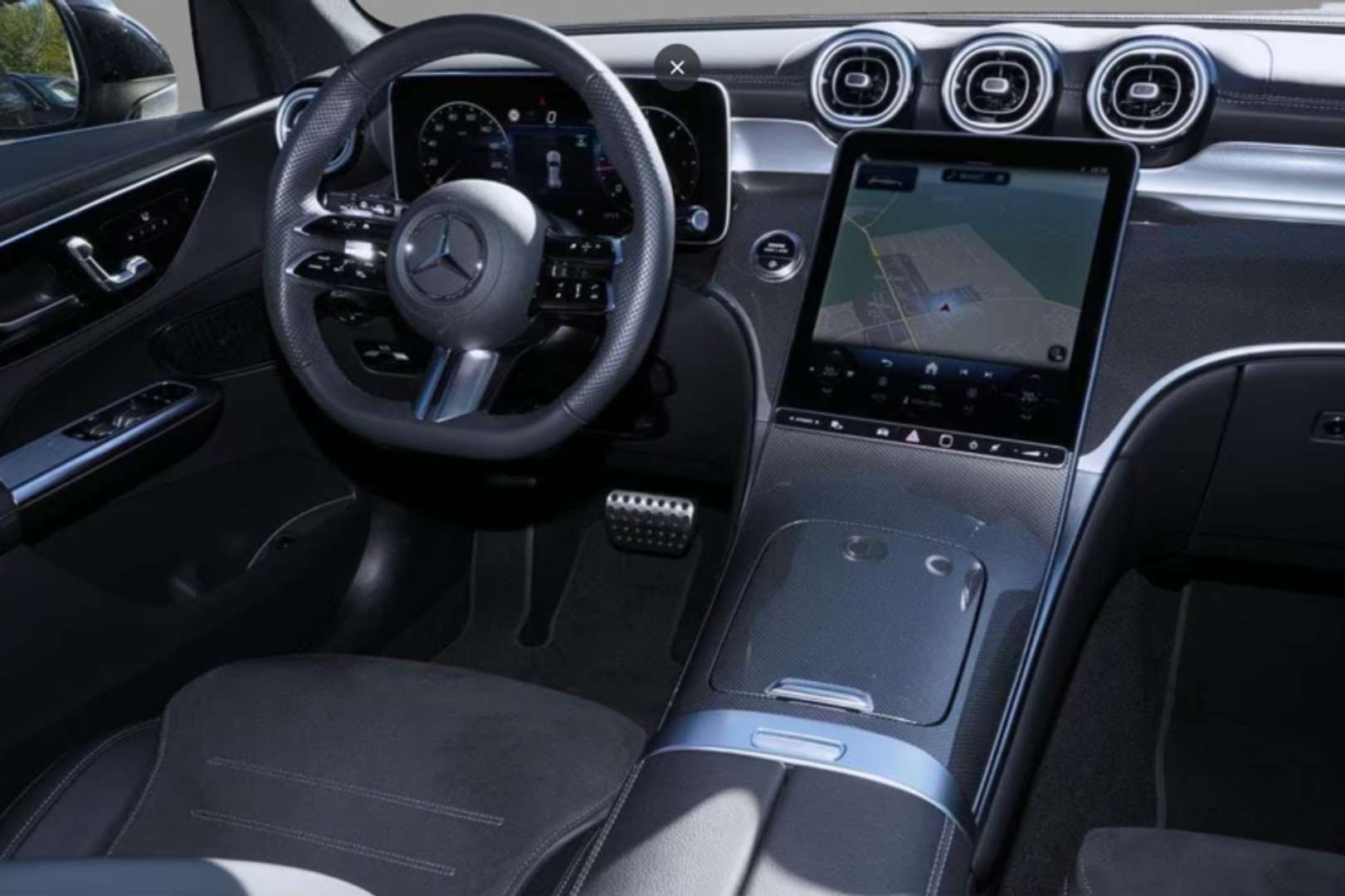Mercedes GLC 300 AMG Line - 2024 - Joinsteer - #5