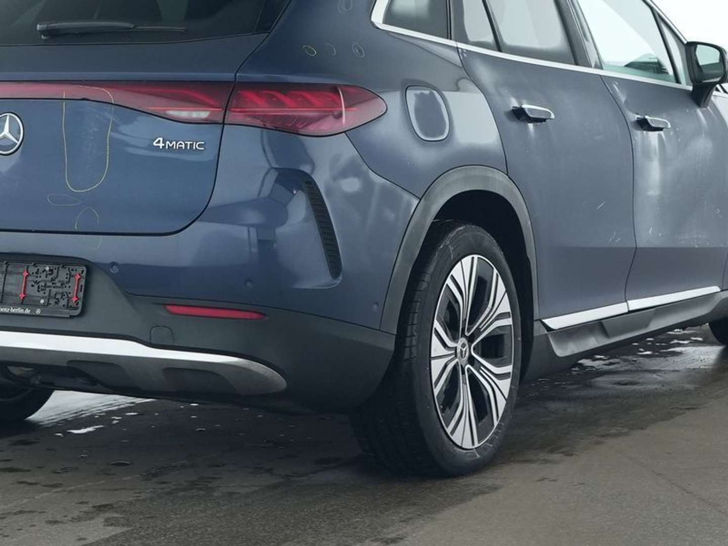 Mercedes EQE 350 Premium - 2025 - Joinsteer - #3