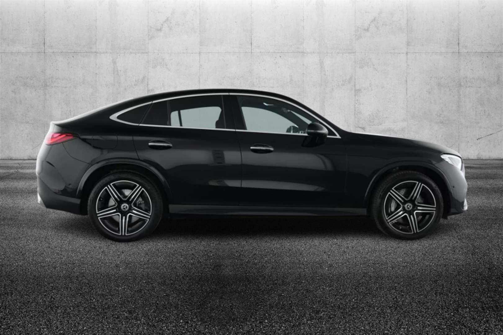 Mercedes GLC Coupé 450 AMG Line - 2024 - Joinsteer - #5