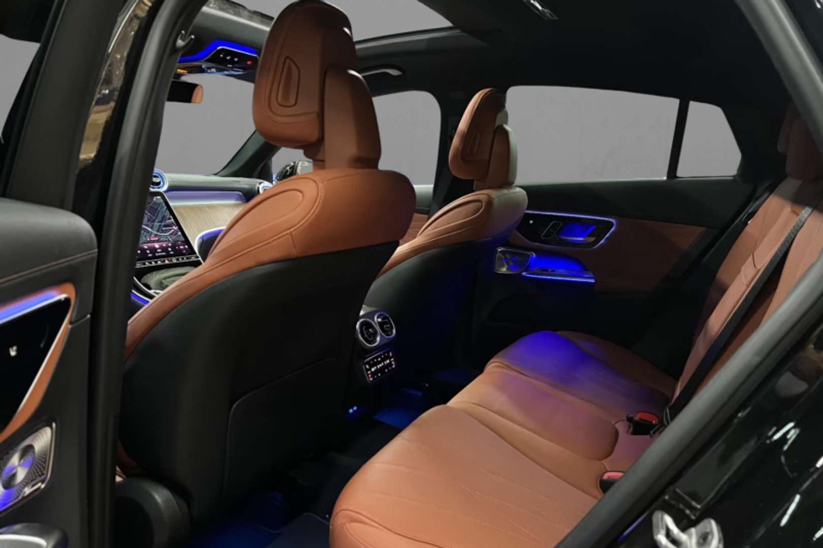 Mercedes GLC Coupé 450 AMG Line - 2024 - Joinsteer - #8