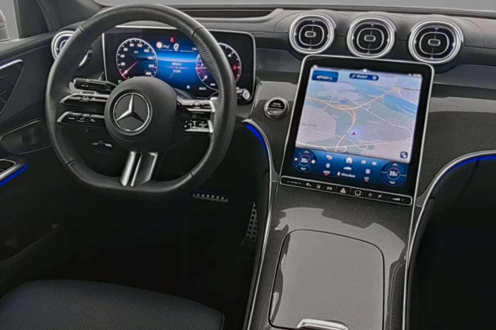 Mercedes GLC Coupé 450 AMG Line - 2024 - Joinsteer - #7