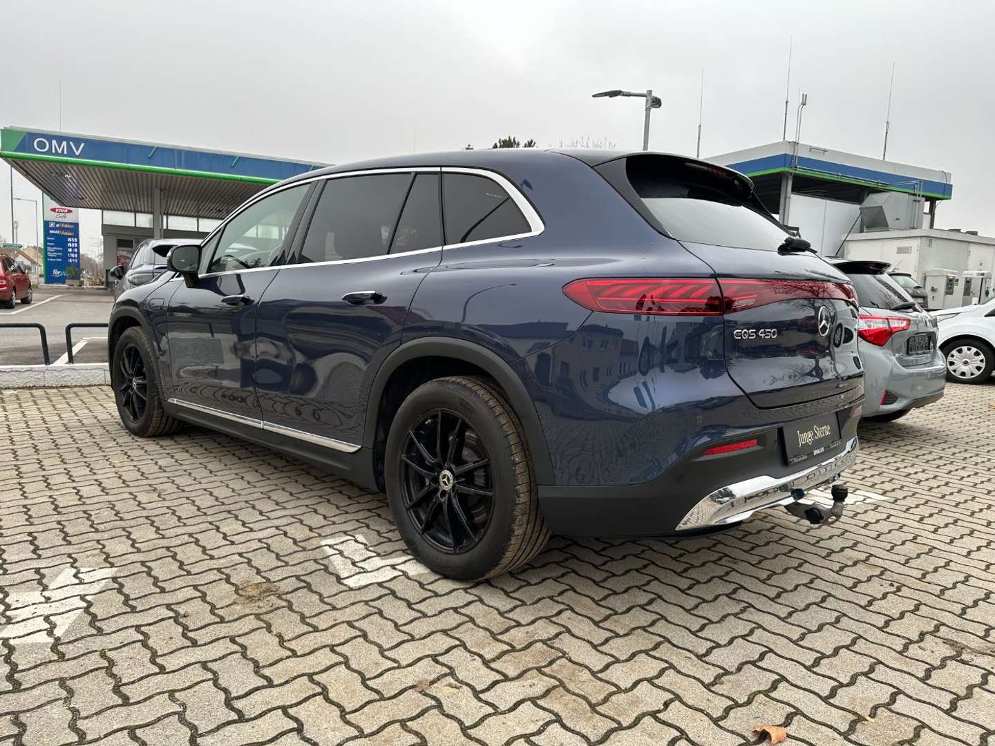 Mercedes EQS 450+ AMG Line - 2024 - Joinsteer - #2