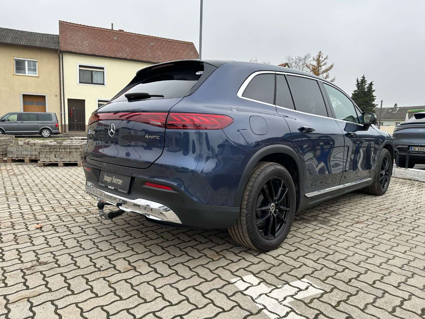 Mercedes EQS 450+ AMG Line - 2024 - Joinsteer - #3