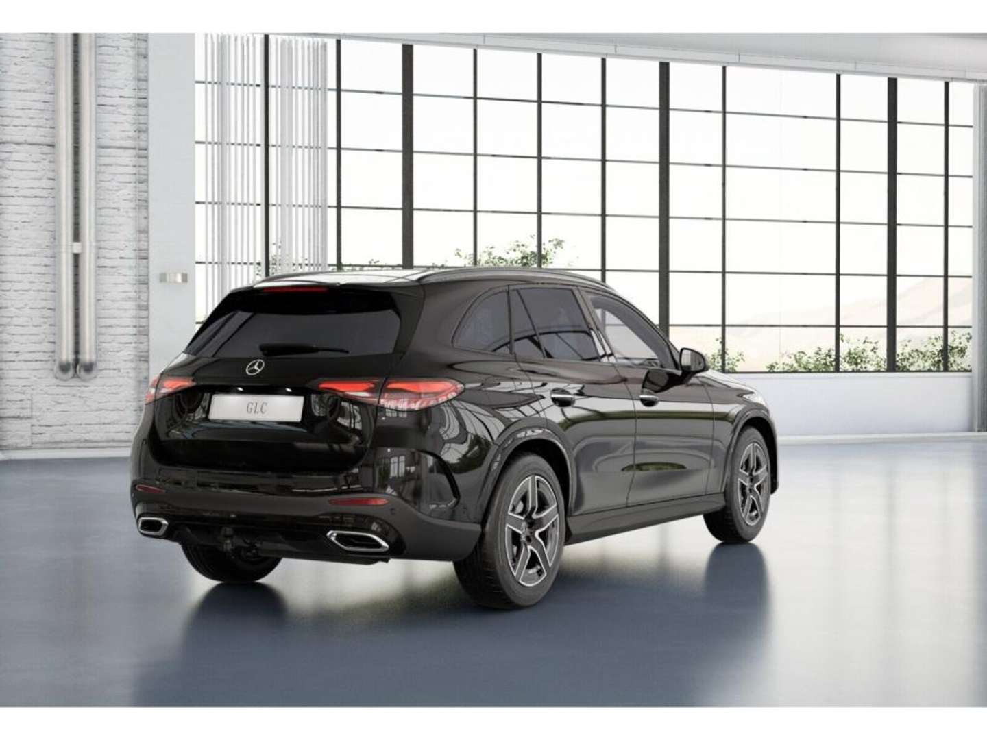Mercedes GLC 200 Night Edition - 2023 - Joinsteer - #2