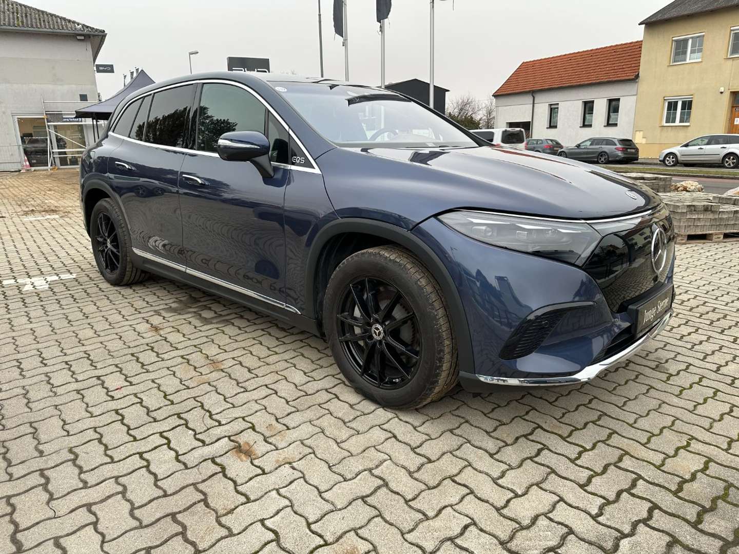 Mercedes EQS 450+ AMG Line - 2024 - Joinsteer - #4