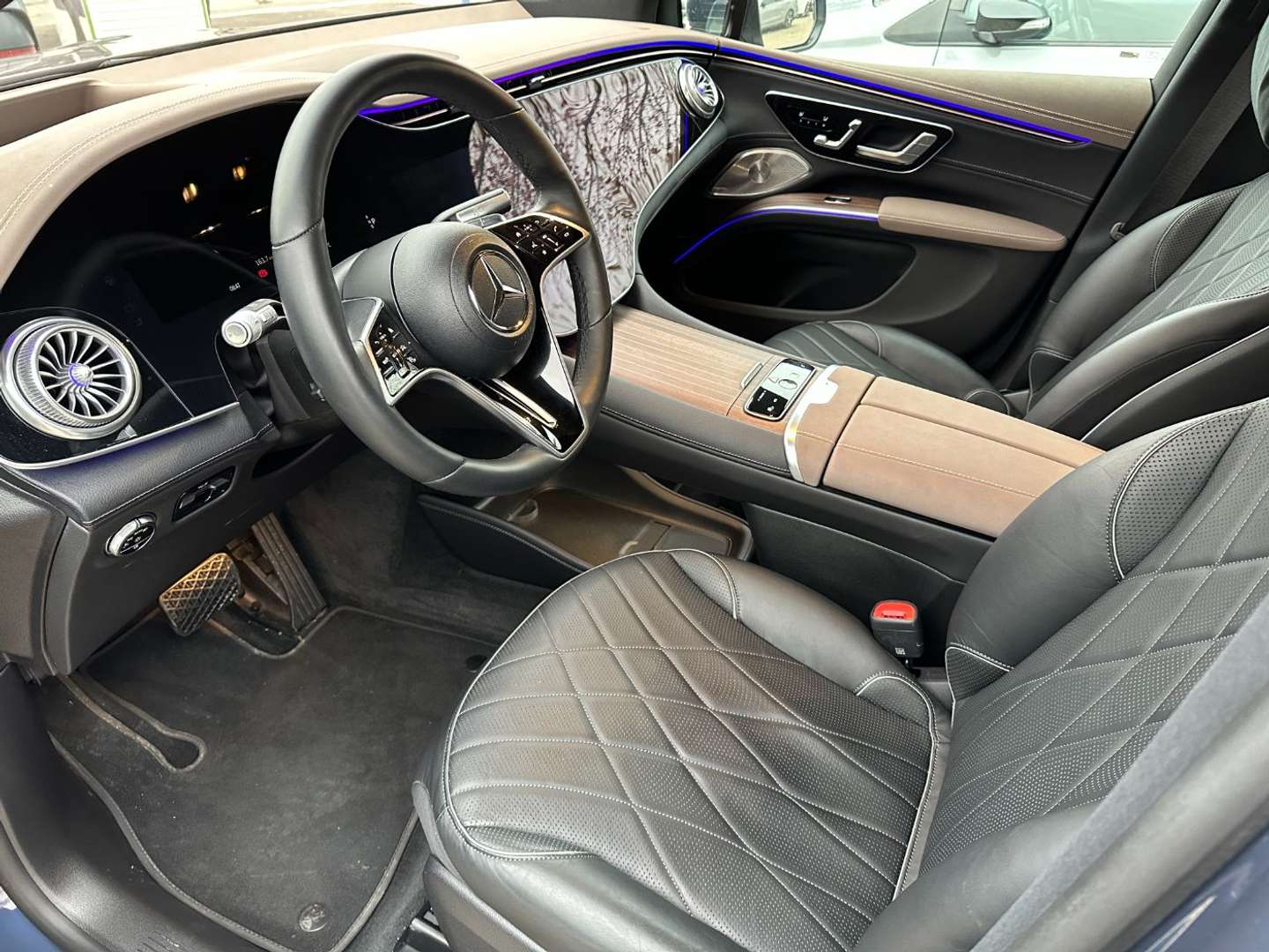 Mercedes EQS 450+ AMG Line - 2024 - Joinsteer - #8