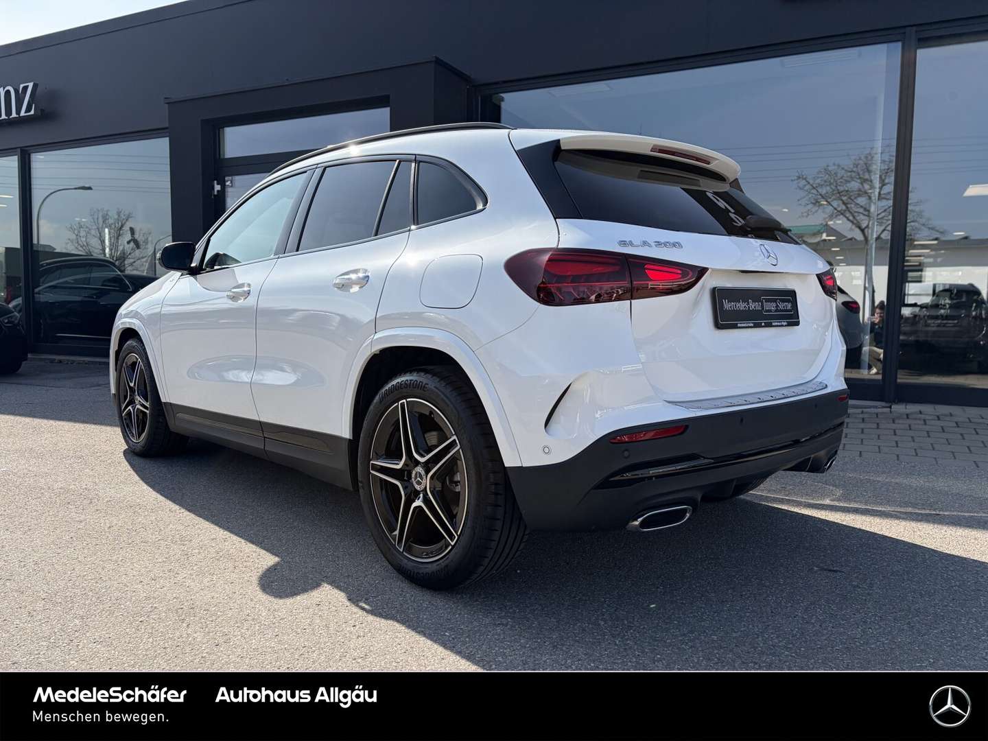 Mercedes GLA 200 200 AMG Line - 2025 - Joinsteer - #3