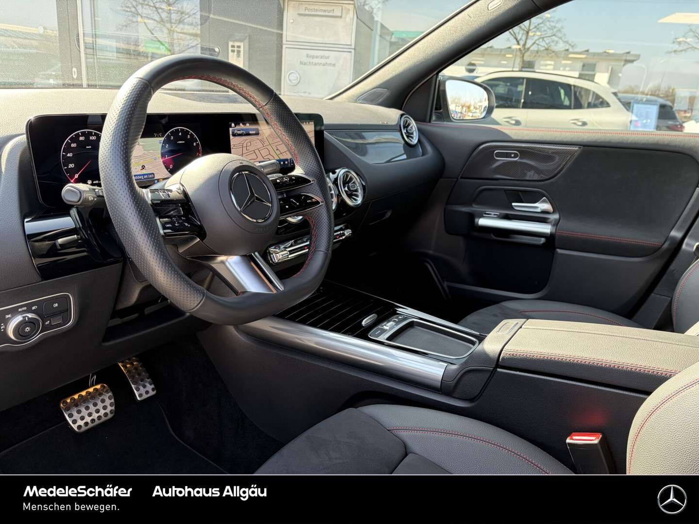 Mercedes GLA 200 200 AMG Line - 2025 - Joinsteer - #4