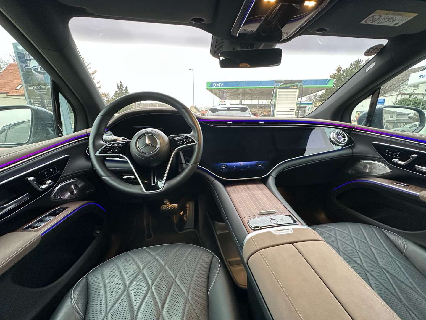 Mercedes EQS 450+ AMG Line - 2024 - Joinsteer - #12