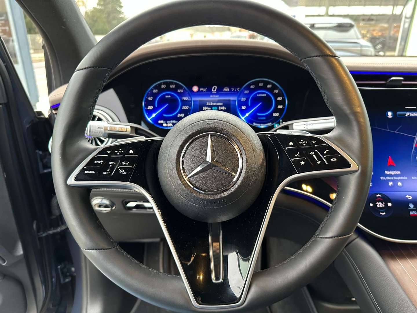 Mercedes EQS 450+ AMG Line - 2024 - Joinsteer - #13