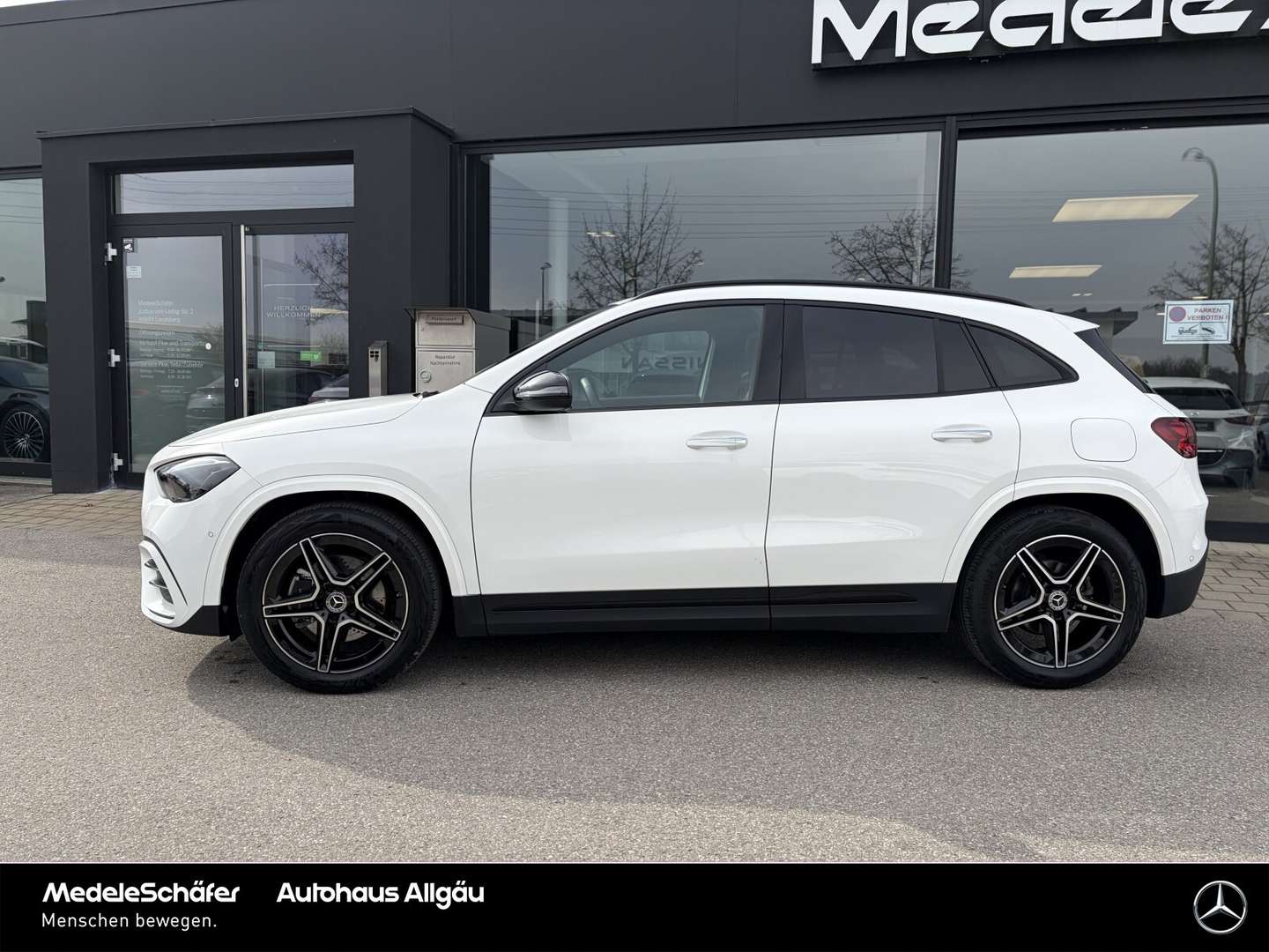 Mercedes GLA 200 200 AMG Line - 2025 - Joinsteer - #2